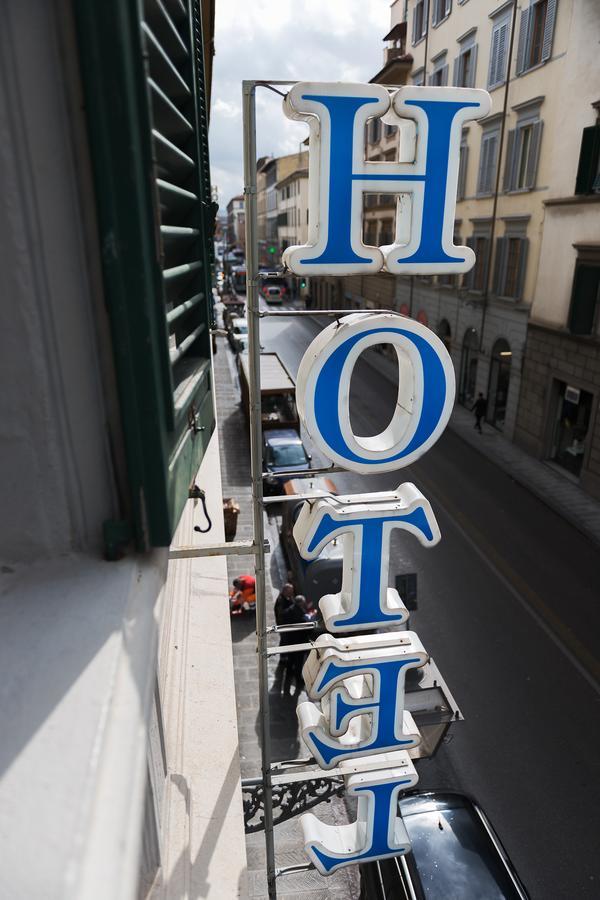 Hotel St. James Florença Exterior foto