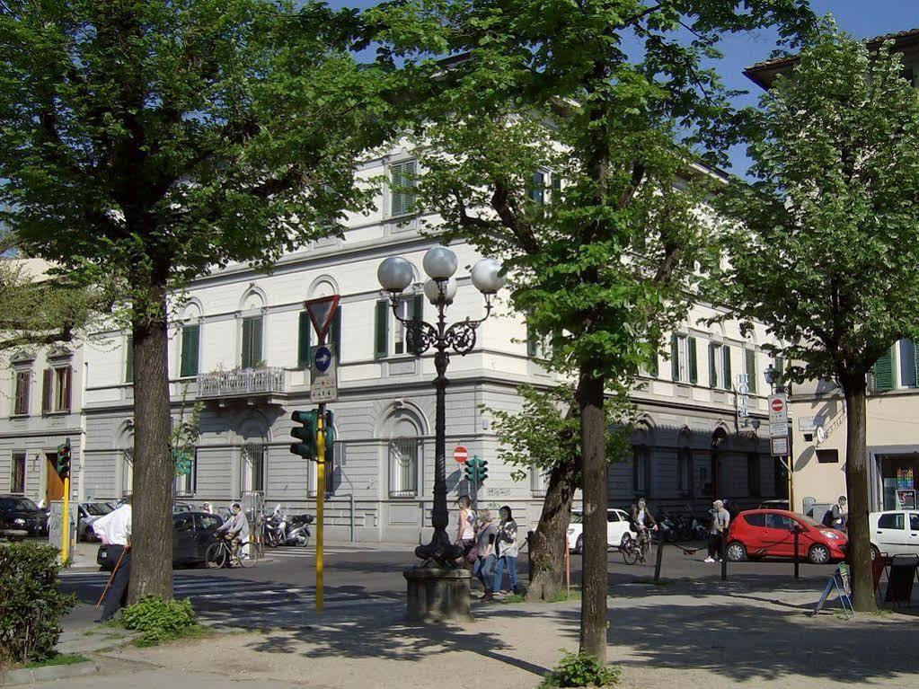 Hotel St. James Florença Exterior foto