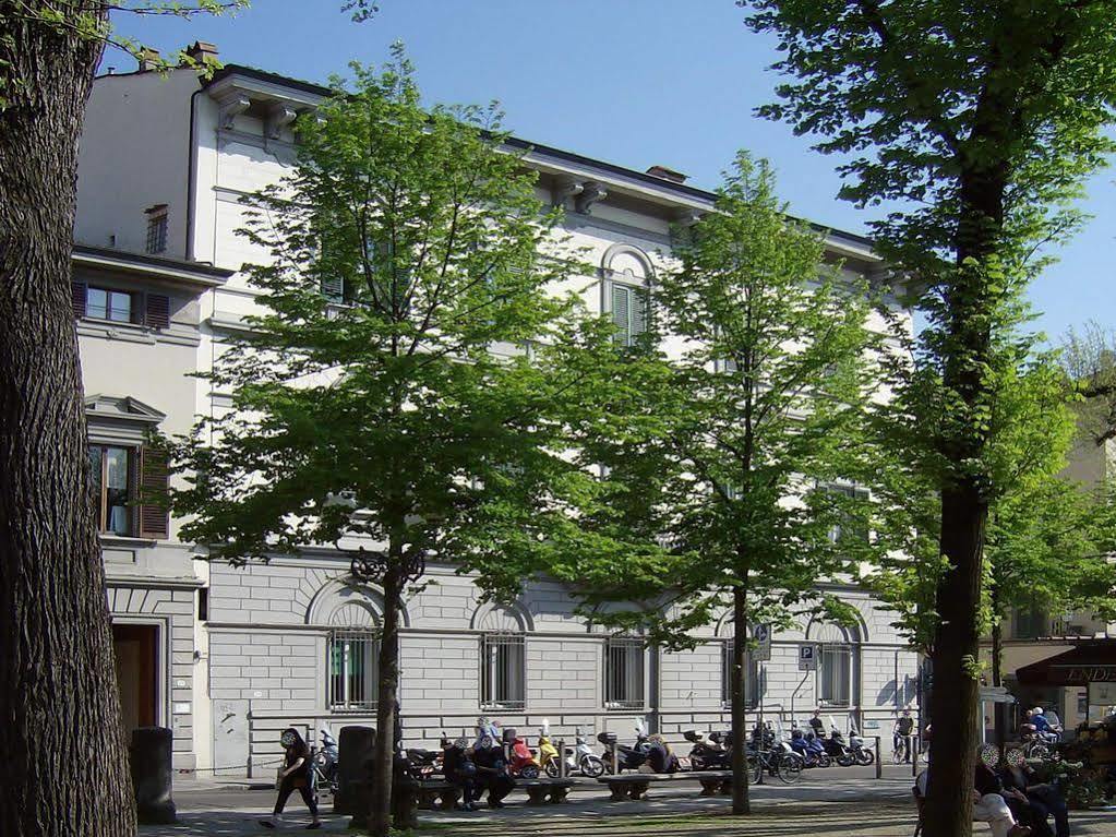 Hotel St. James Florença Exterior foto