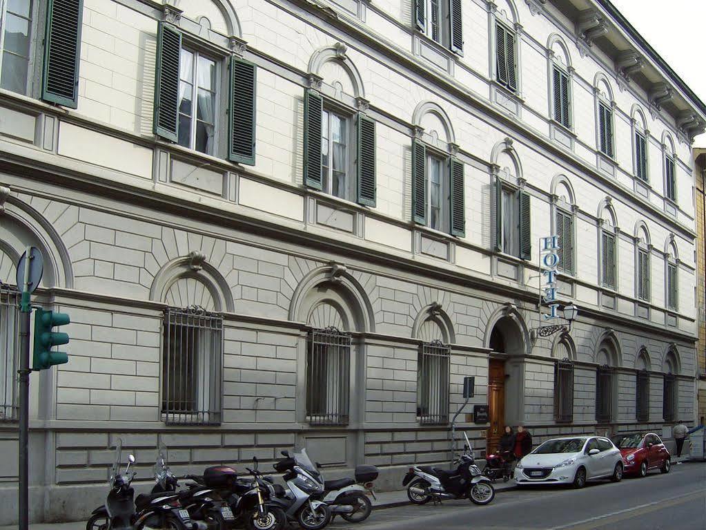 Hotel St. James Florença Exterior foto